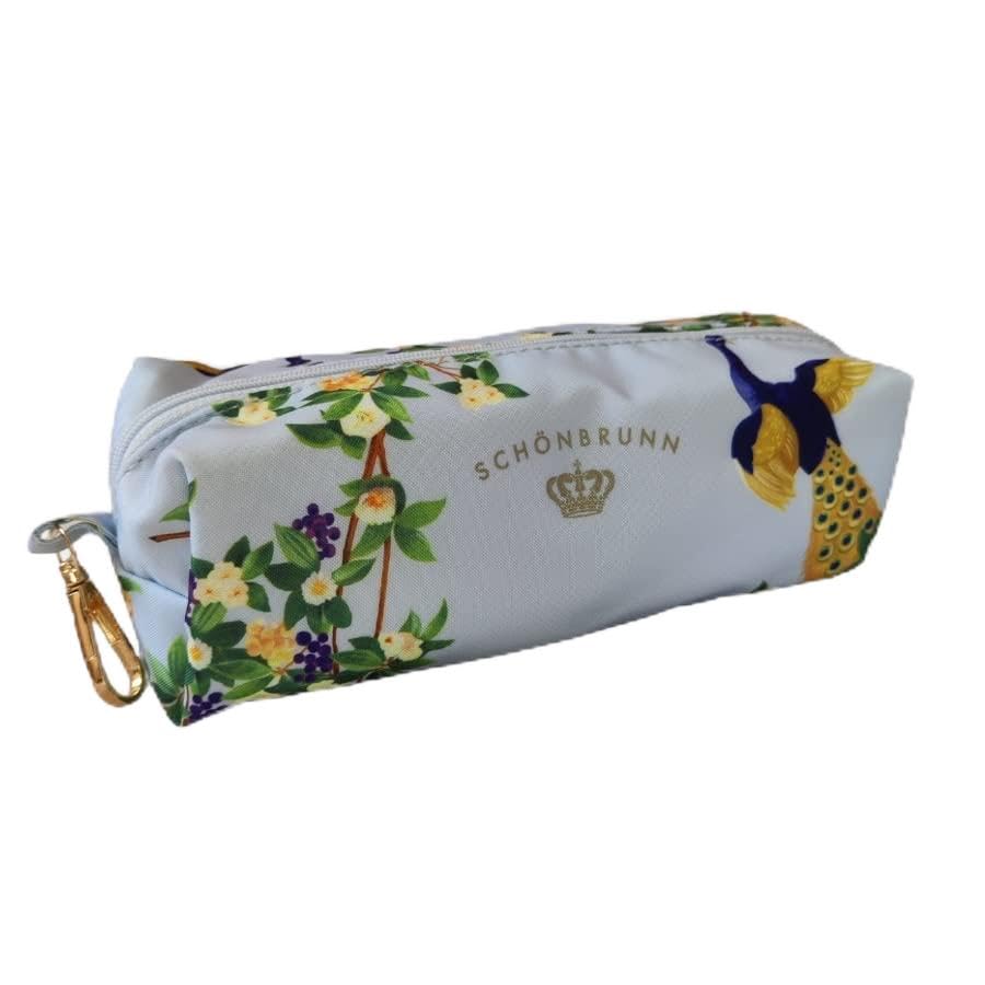 cedon-easy-pouch-bag-sch-nbrunn-pfau-kosmetikt-schchen image 1