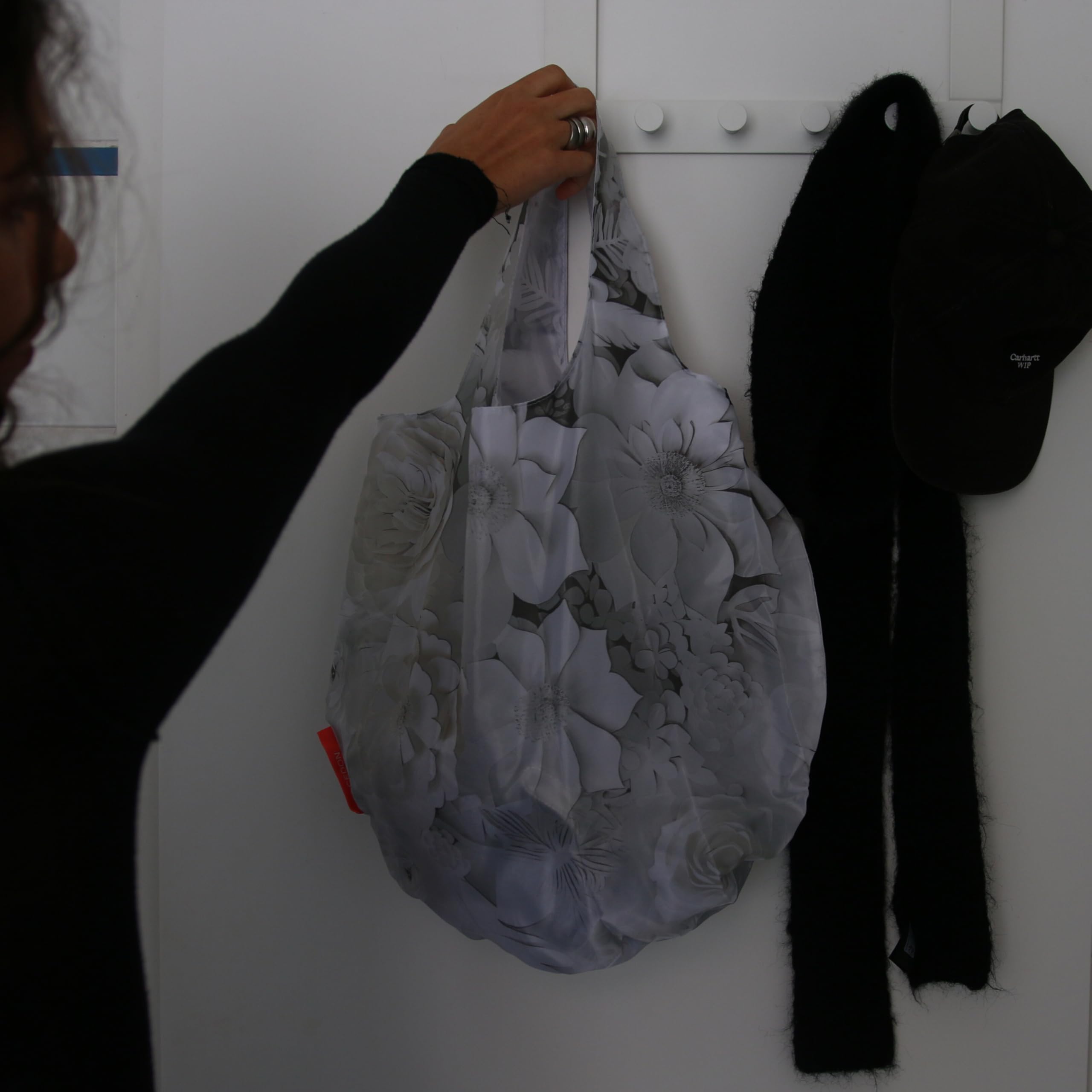cedon-easy-bag-fashion-bl-ten-einkaufsbeutel-48-5-x-42-cm-aus-recyceltem-pet image 6