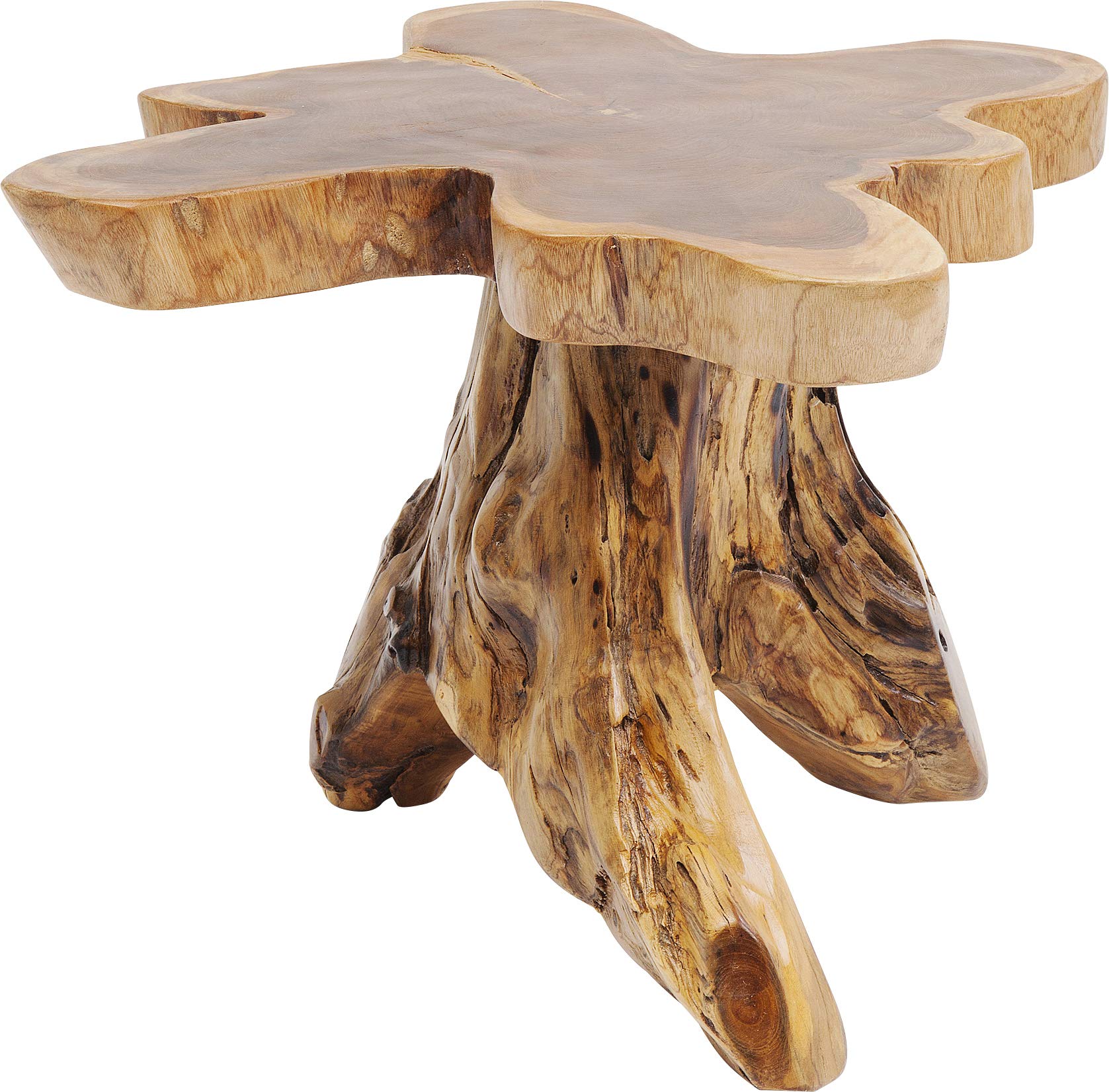 kare-design-tree-klein-beistelltisch-teak-natur-50x40x40-cm image 6