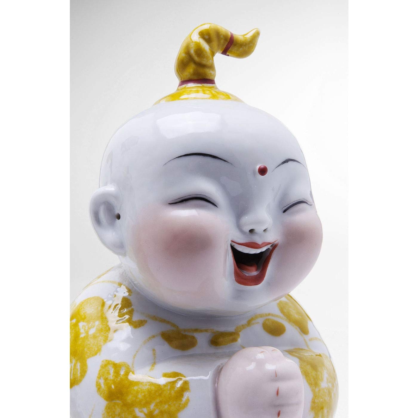 kare-design-dekofigur-happy-kids-2er-set-porzellan-asia-stil-handbemalt image 4