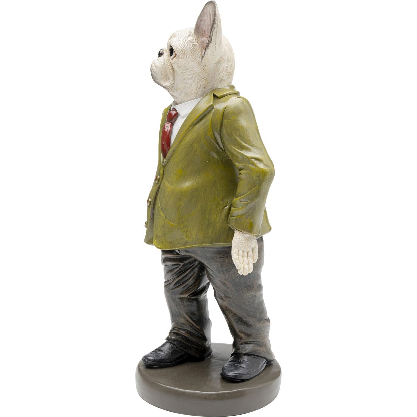 kare-design-gentleman-dog-deko-figur-hund-35-cm image 5