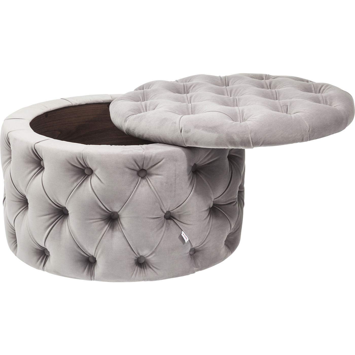 kare-design-sitztruhe-desire-rund-73cm-silbergrau-samtoptik image 4