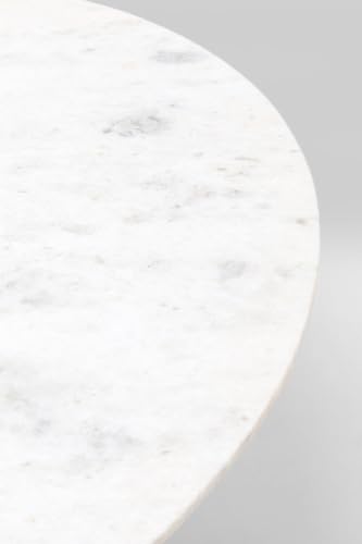 kare-design-glenn-esstisch-rund-schwarz-115-cm-mit-marmorplatte image 8