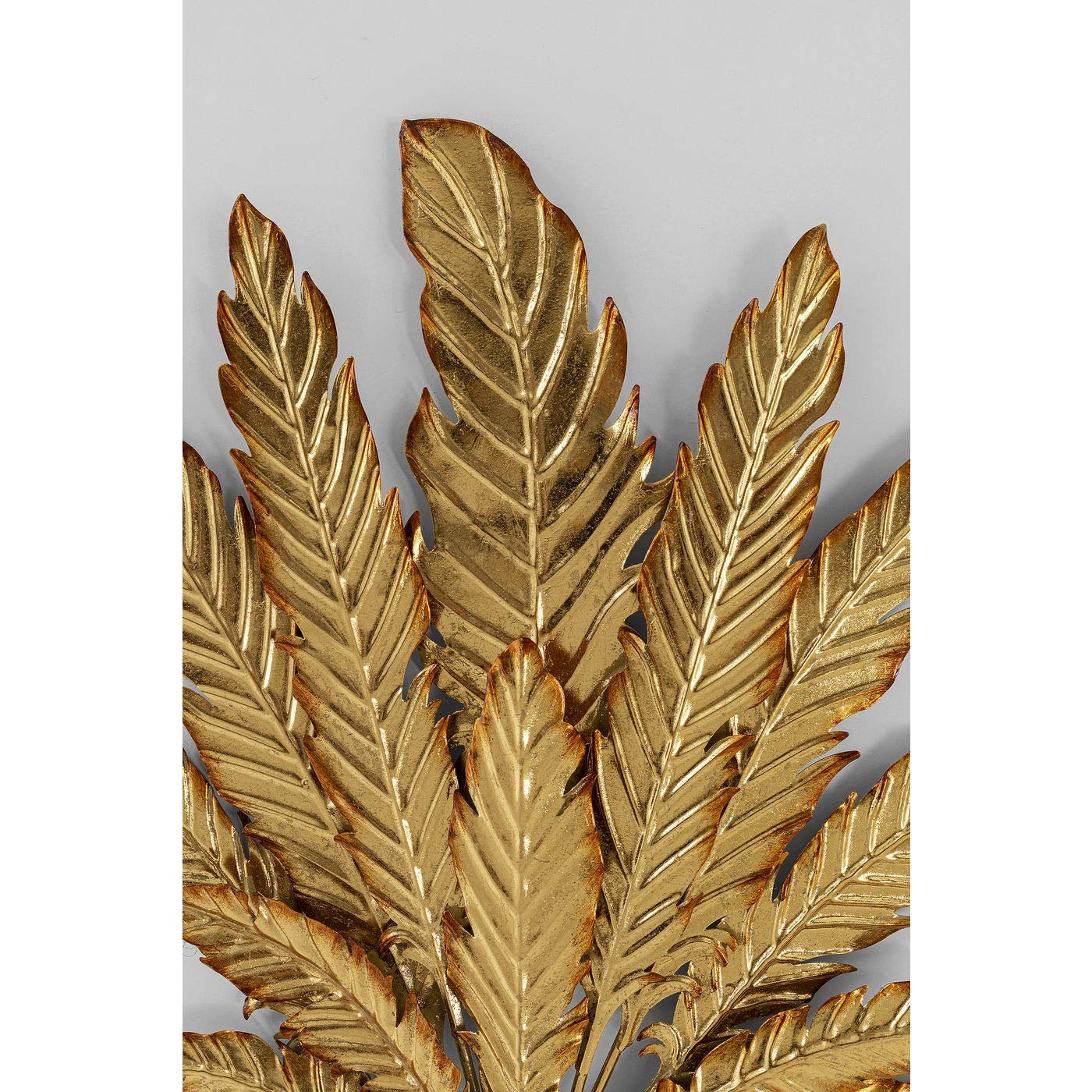 kare-design-leaf-bouquet-wandschmuck-gold-79-cm image 2