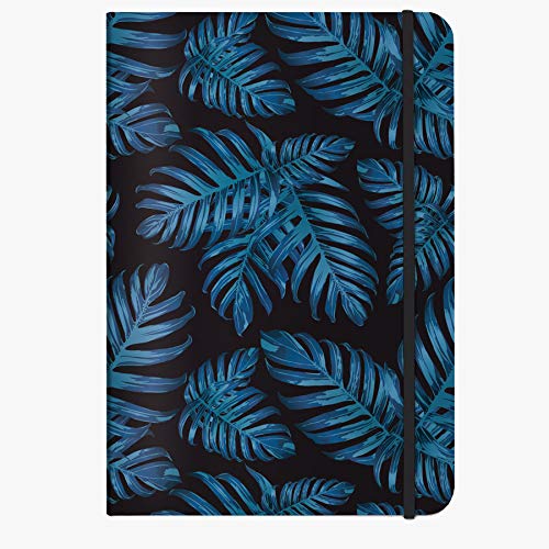 cedon-notizbuch-philodendron-din-a5-softcover image 1