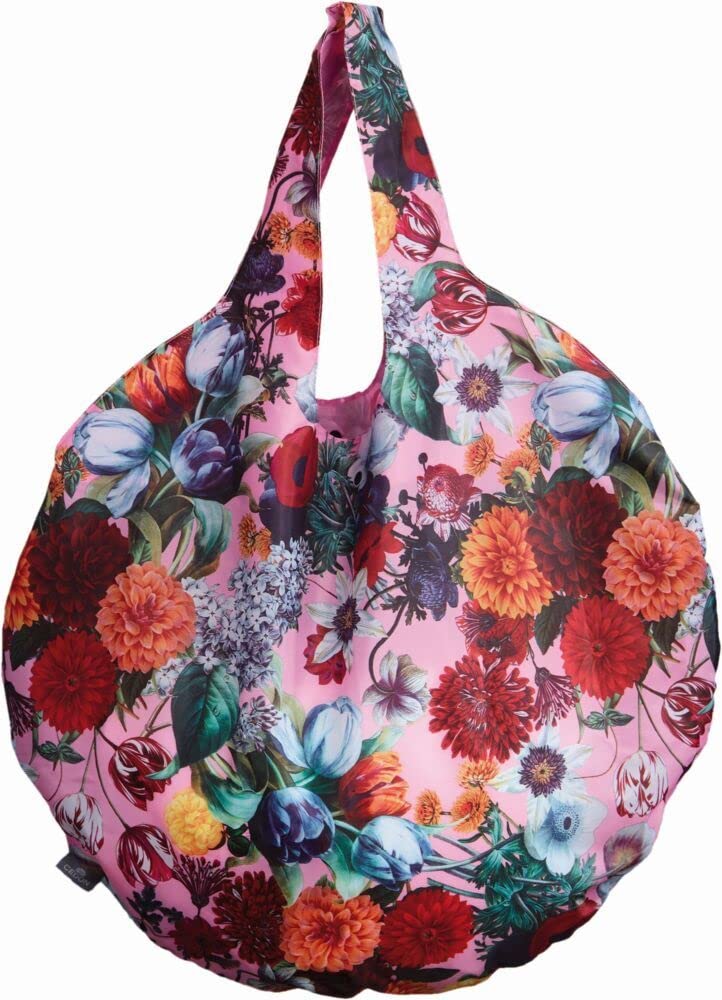 cedon-easy-bag-round-xl-dahlia-shopper image 2