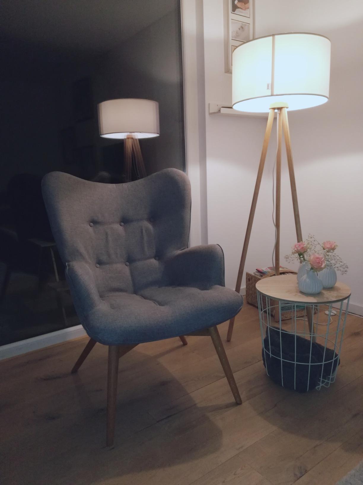 Schneller Aufbau, super Sitz