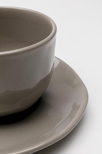 kare-design-organic-grey-kaffeetassen-set-6-teilig-grau-390-ml-steingut image 8