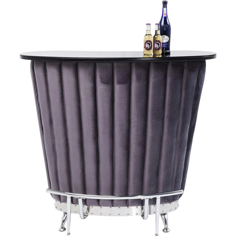 kare-design-bar-after-work-chrom-lila-106x120x48-cm image 1