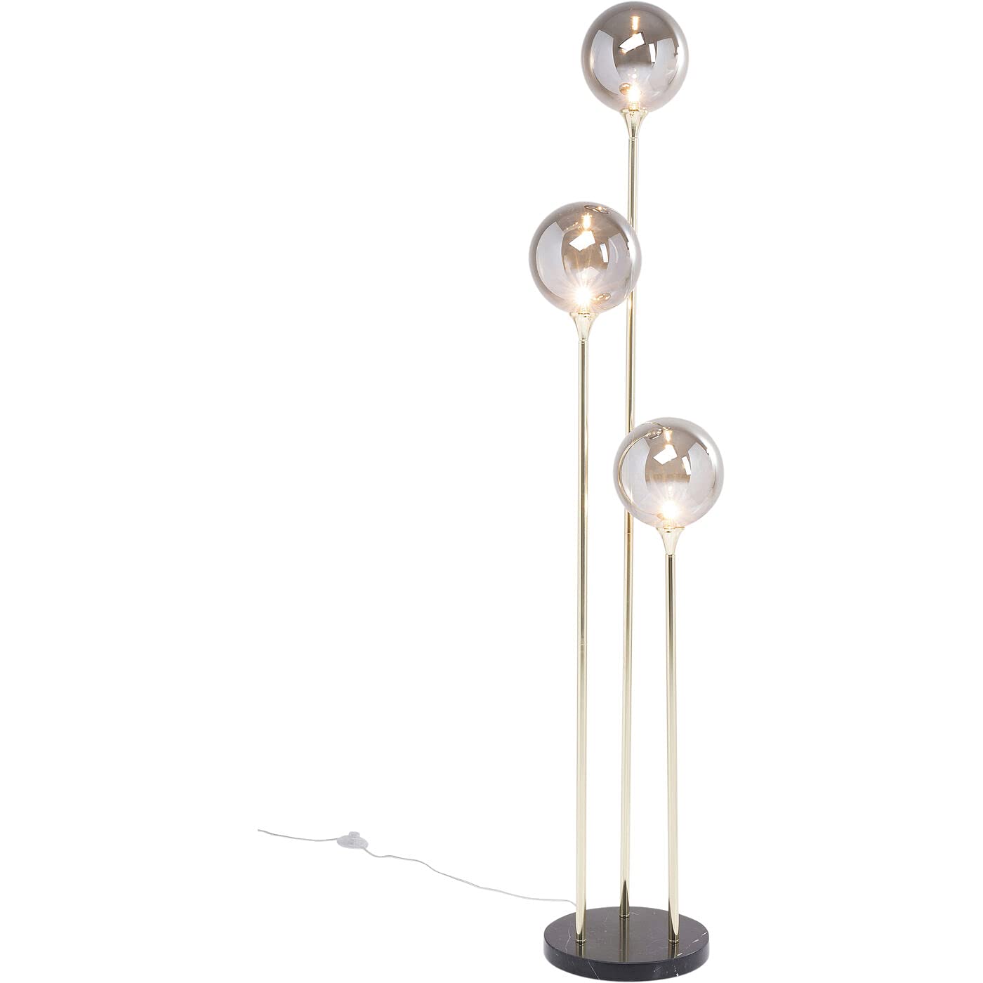 kare-design-al-capone-tre-stehlampe-176x37x37-cm-gold-silber-marmor-glas image 6
