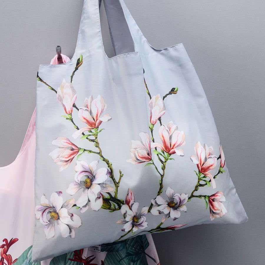 cedon-easy-bag-2-0-magnolie-einkaufsbeutel-faltbar image 2