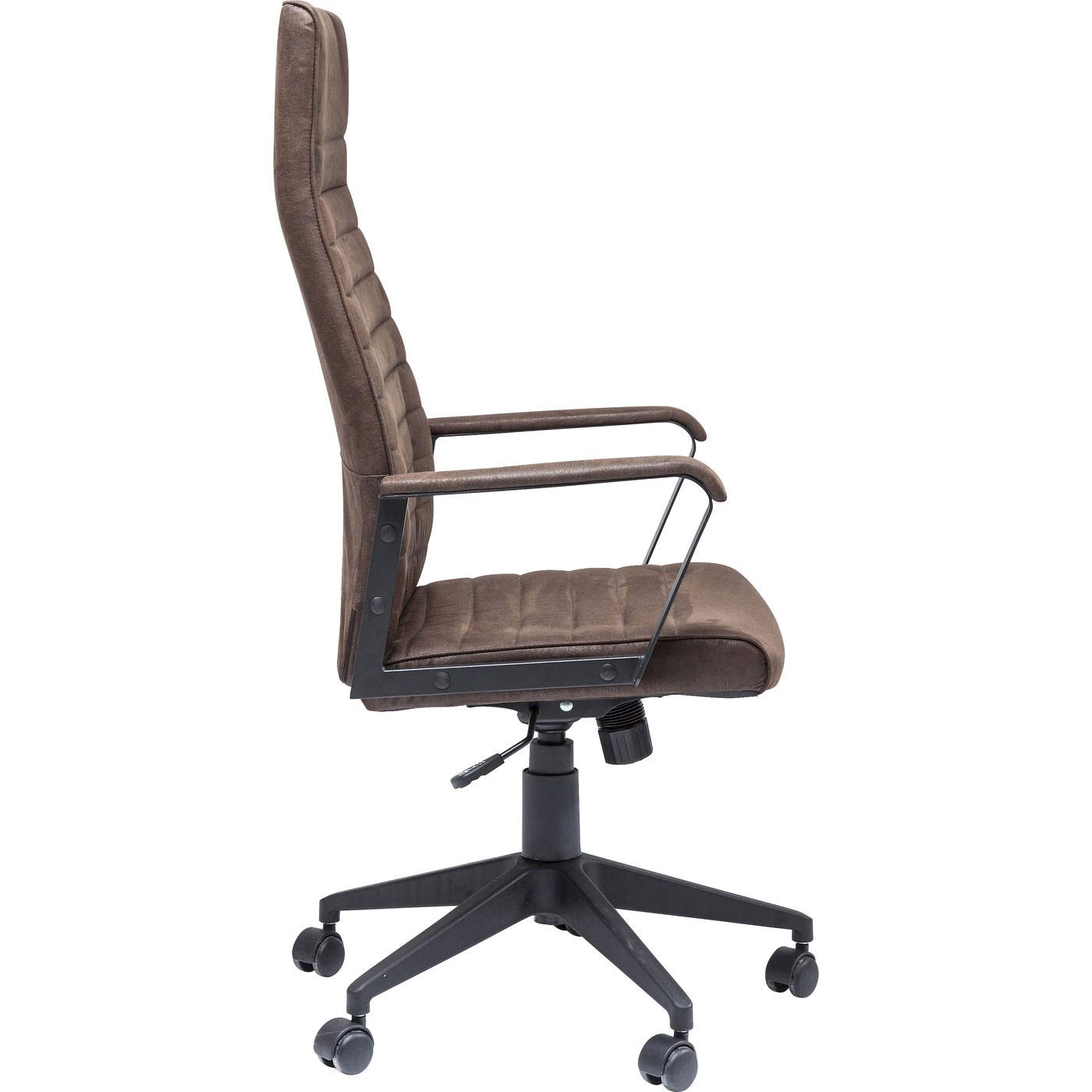 kare-design-labora-b-rostuhl-braun-drehbar-129x62x59-cm image 5