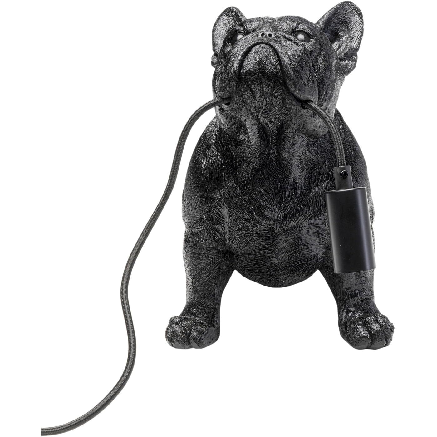 kare-design-toto-tischlampe-hund-schwarz-35x28x19cm image 3