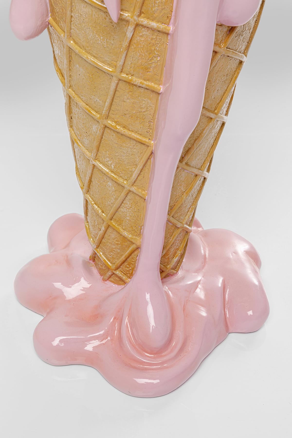 kare-design-beistelltisch-icecream-rosa-braun-72x48x48-cm-glastisch-eisfu image 6