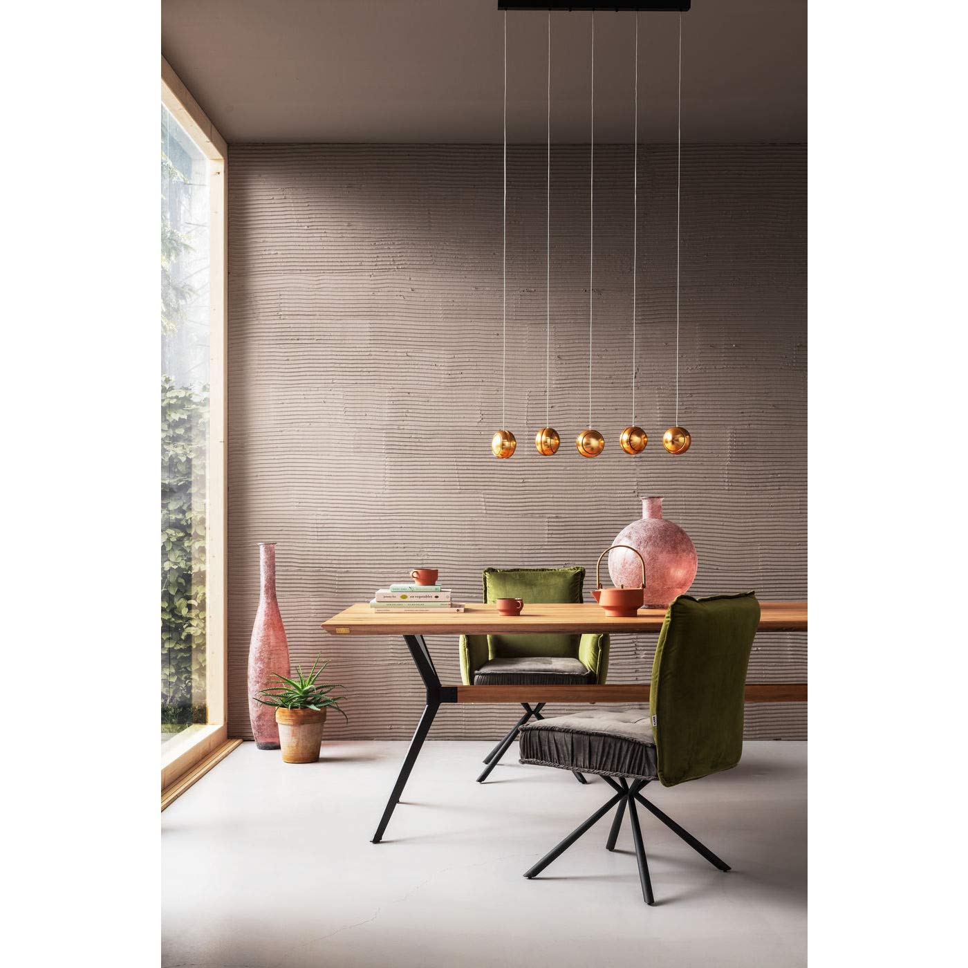 kare-design-drehstuhl-chelsea-gr-n-samt-90x65x60-cm image 4