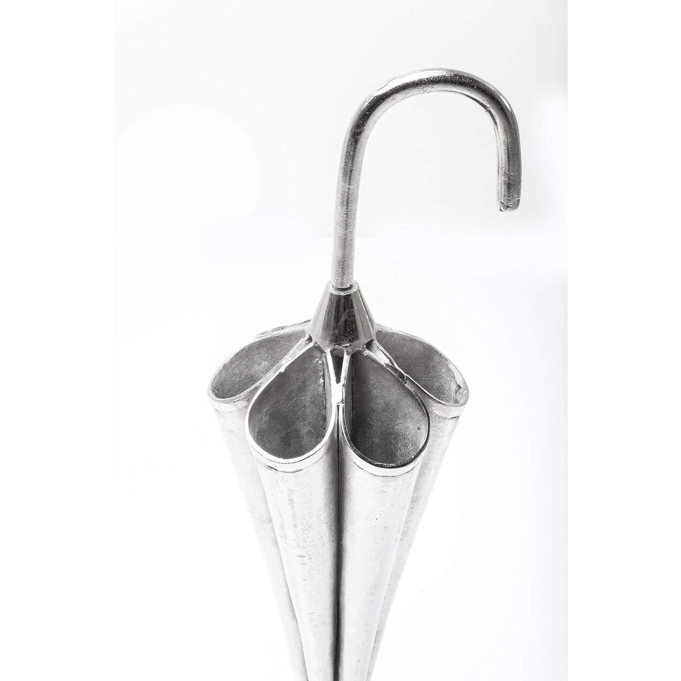 kare-design-schirmst-nder-umbrella-silber-aluminium-100x32x32-cm image 4