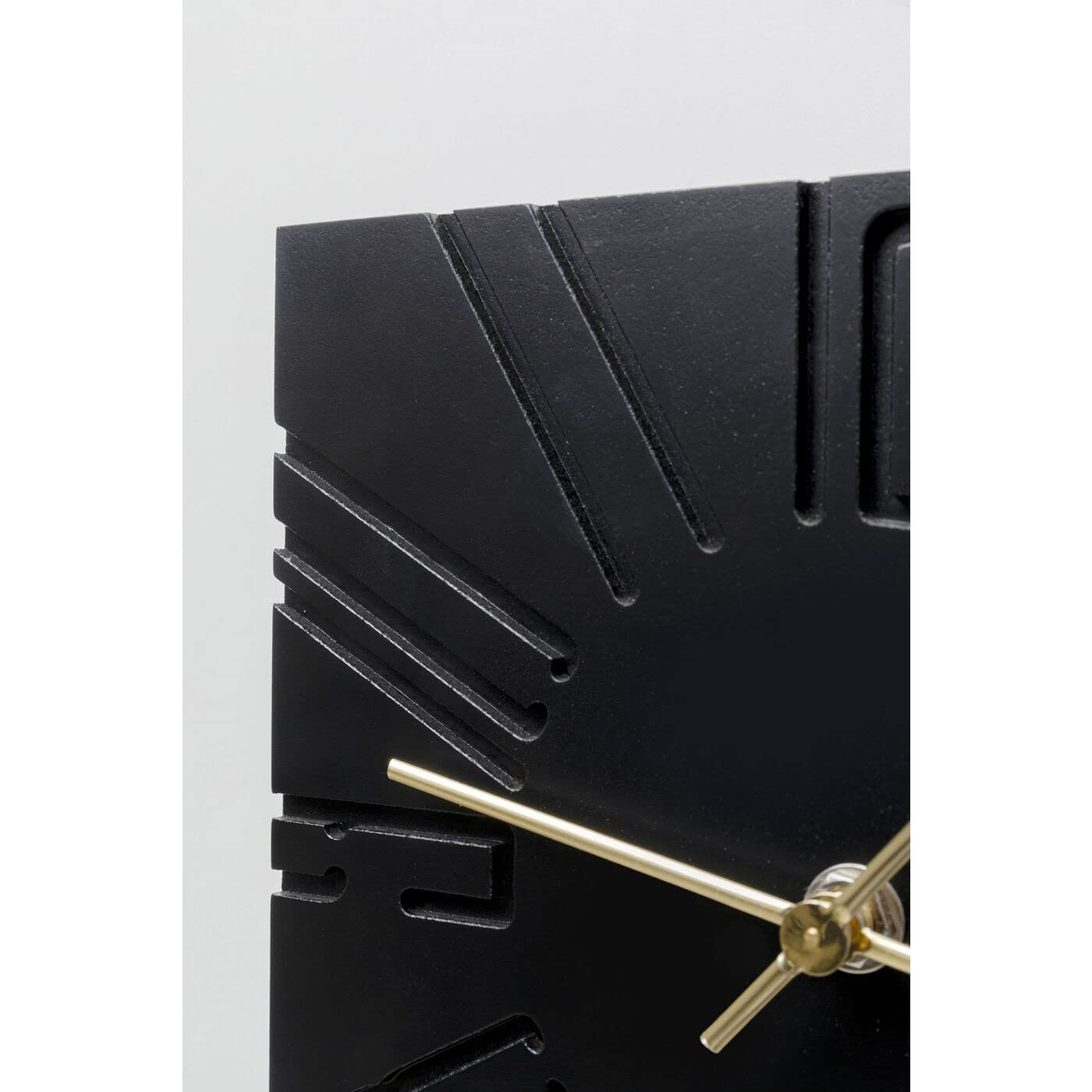 kare-design-wanduhr-cubito-19x19-cm-schwarz-gold-quarz image 3