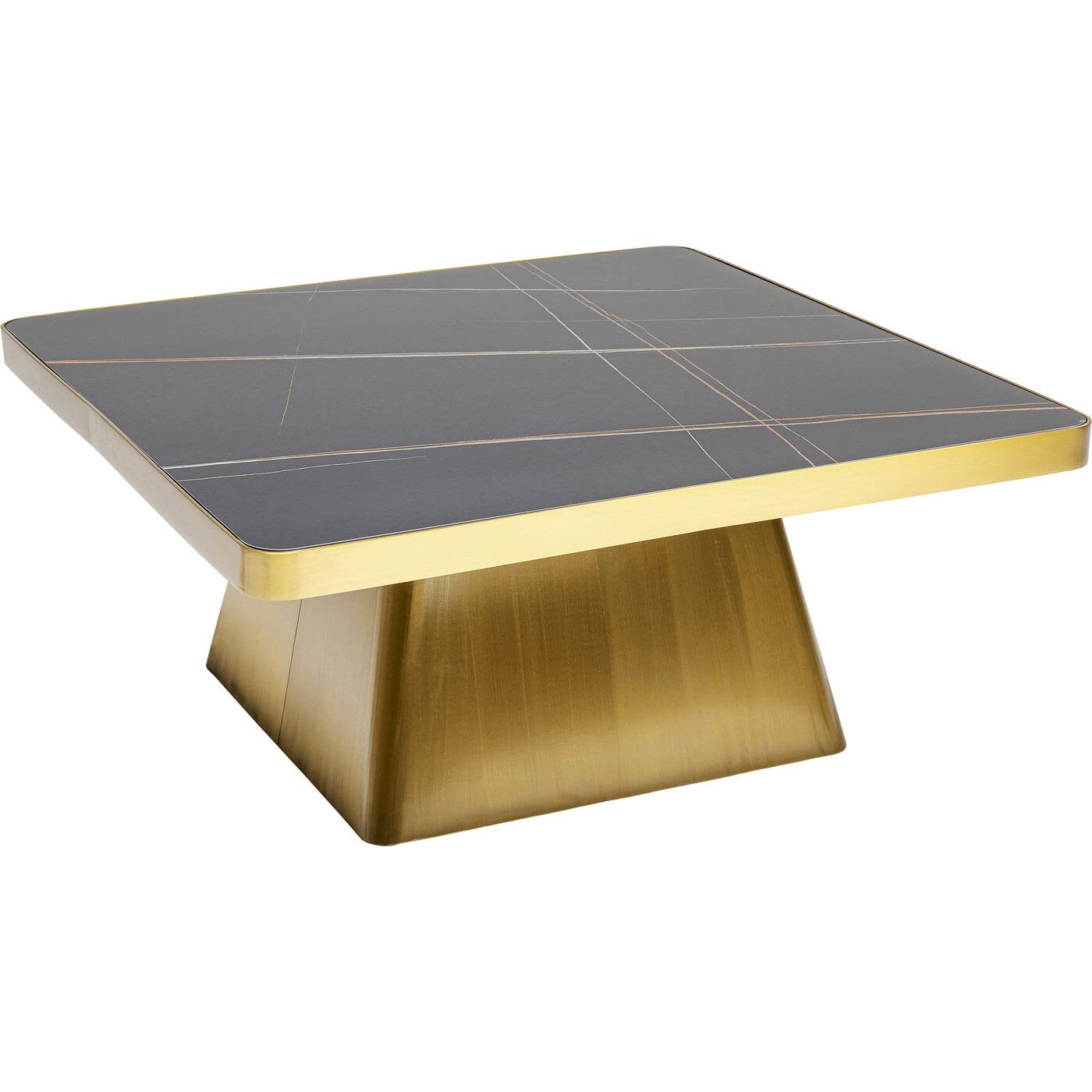kare-design-couchtisch-miler-gold-80x80-cm-quadratischer-marmor-tisch-stahlgeste image 5