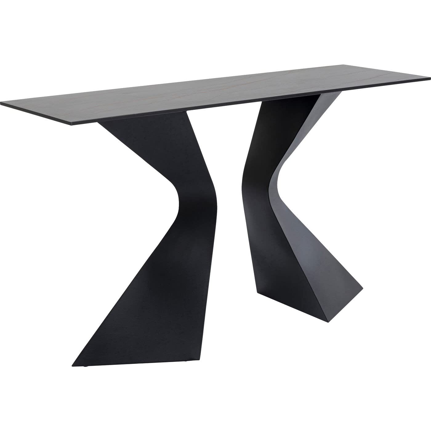 kare-design-konsole-gloria-schwarz-140x45-cm-keramik-100-kg image 4
