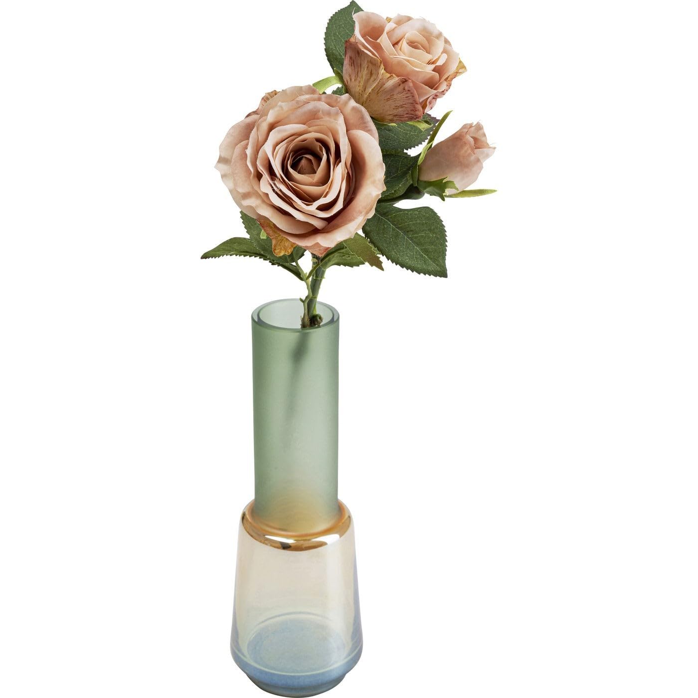 kare-design-vase-chloe-blumenvase-tischvase-blau-gr-n-26-cm image 4