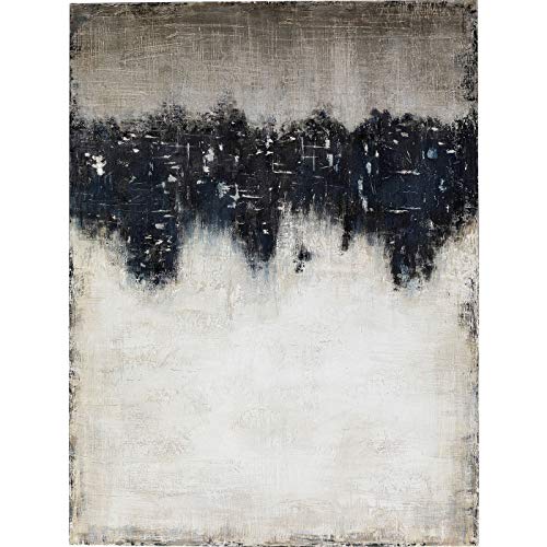 kare-design-acrylbild-abstract-into-the-sea-120x90cm-handgemaltes-canvas image 6