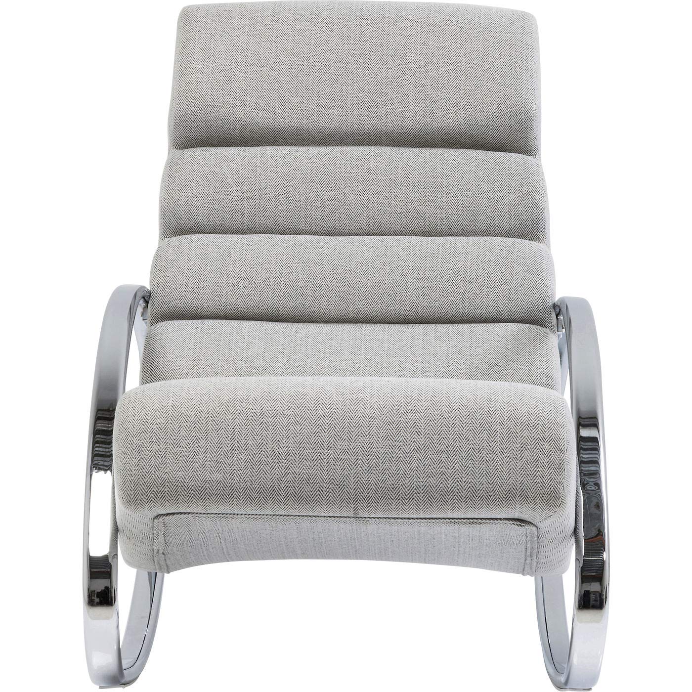 kare-design-manhattan-schaukelsessel-grau-beige-80x62x120-cm image 3