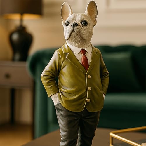 kare-design-gentleman-dog-deko-figur-hund-35-cm image 7