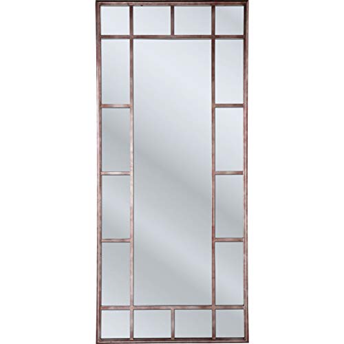 kare-design-spiegel-window-iron-200x90x3-cm-industrial-wandspiegel-stahl image 7