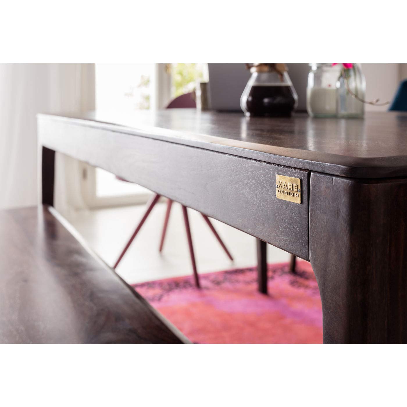 kare-design-tisch-brooklyn-walnut-175x90-cm-massivholz image 5