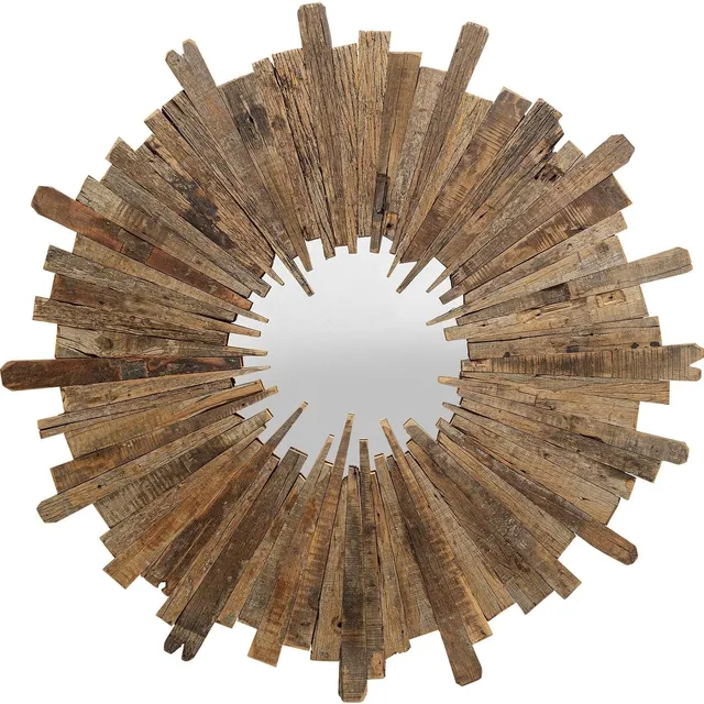 kare-design-spiegel-bastidon-braun-120-cm-holzrahmen image 1