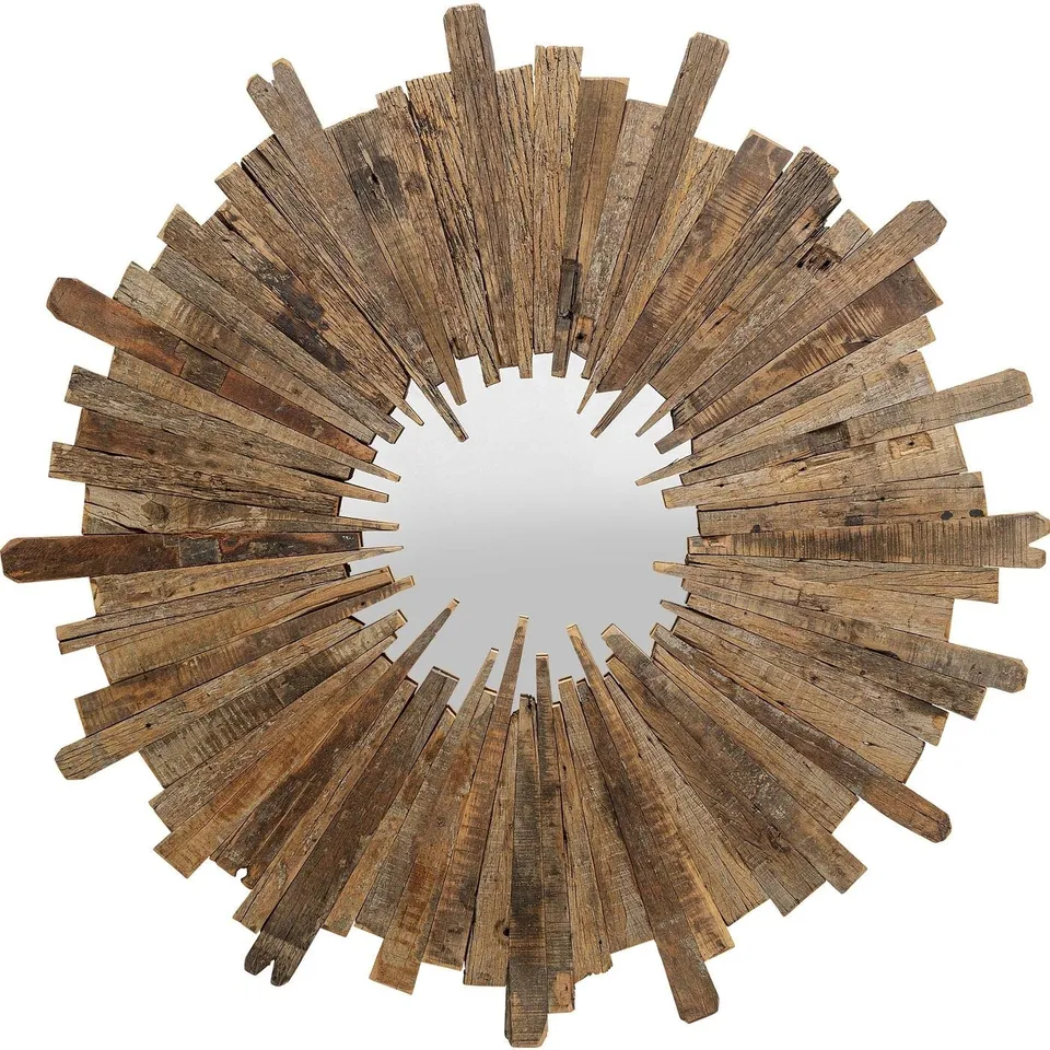 kare-design-spiegel-bastidon-braun-120-cm-holzrahmen image 1