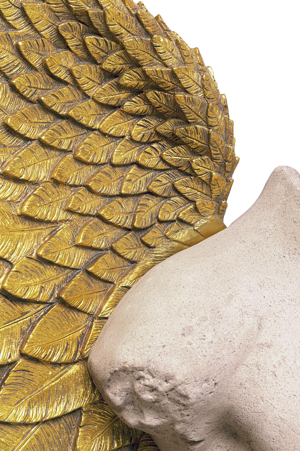 kare-design-wandschmuck-guardian-angel-male-gold-beige-136x208cm-xxl-engelsfl-ge image 6
