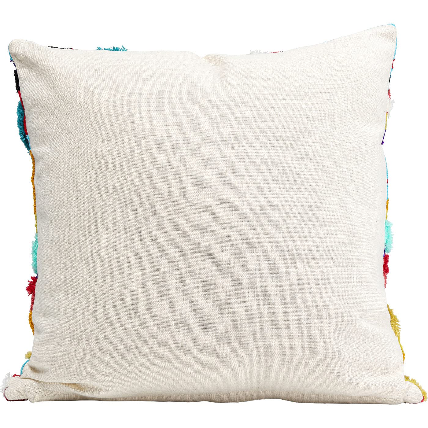 kare-design-kissen-waves-mehrfarbig-45x45-cm-pop-art-deko-sofakissen image 4