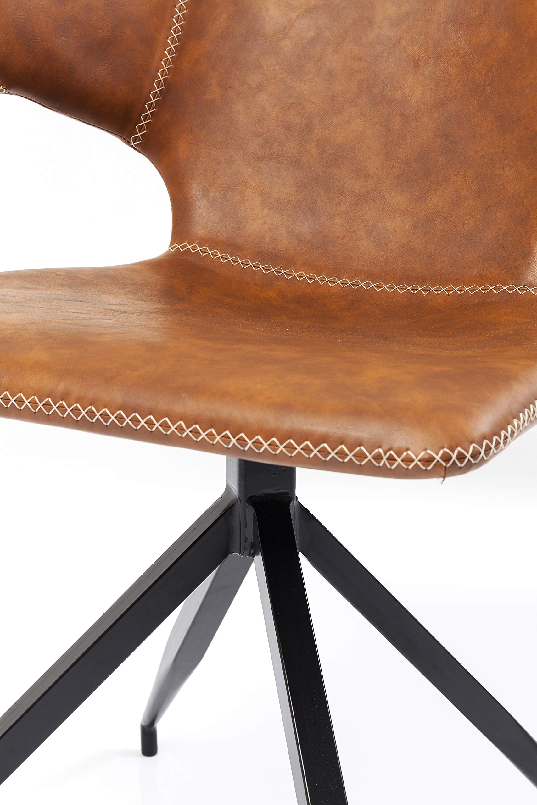 kare-design-st-hle-rusty-braun-2er-set-79-x-55-x-54-cm-polsterstuhl-vintage image 8