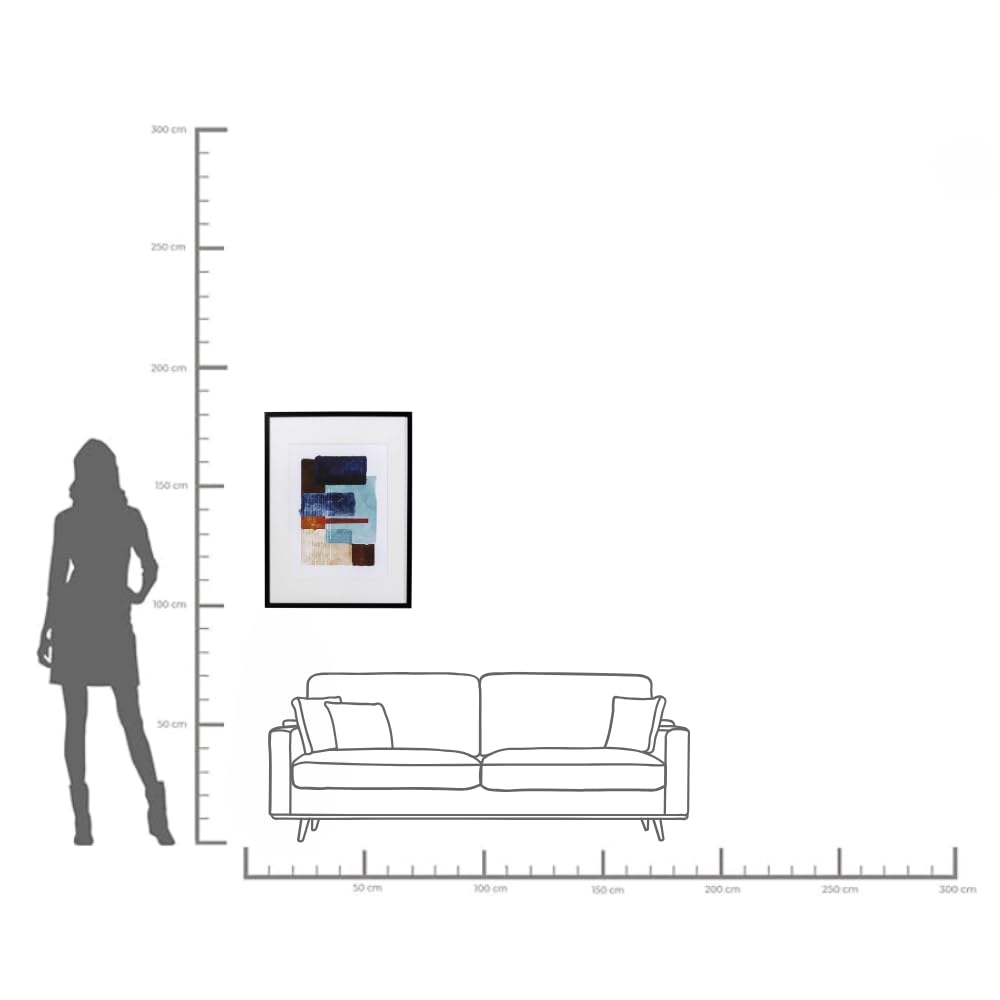 kare-design-bild-box-back-blau-80x60x3-cm-mit-rahmen image 3