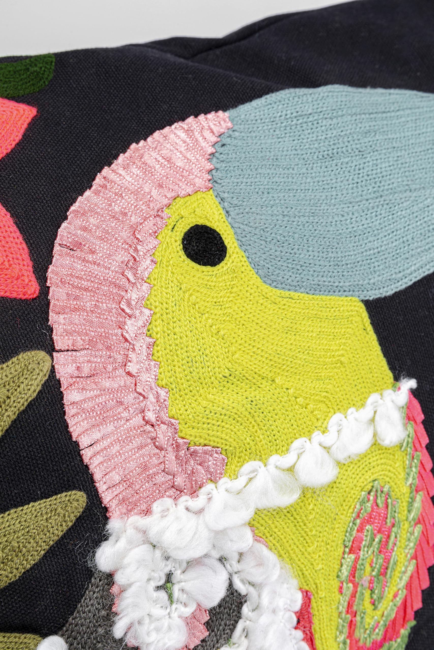 kare-design-kissen-tropical-45x45cm-bunt-wolle-baumwolle image 4