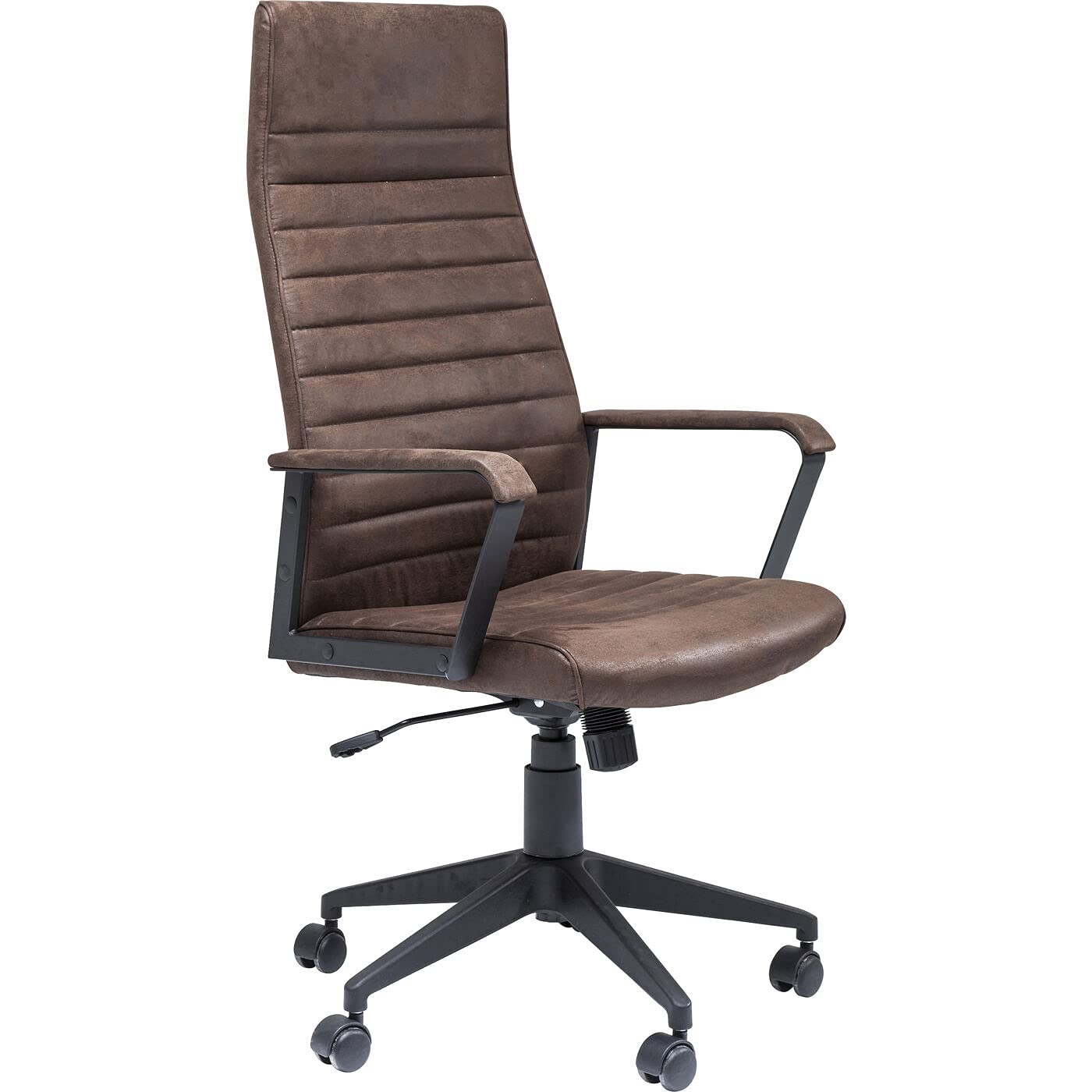 kare-design-labora-b-rostuhl-braun-drehbar-129x62x59-cm image 4