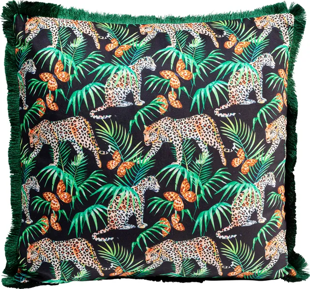 kare-design-jungle-kissen-45x45-cm-deko-kissen-mit-reissverschluss image 1