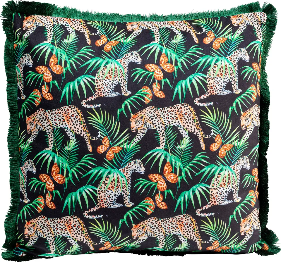 kare-design-jungle-kissen-45x45-cm-deko-kissen-mit-reissverschluss image 1