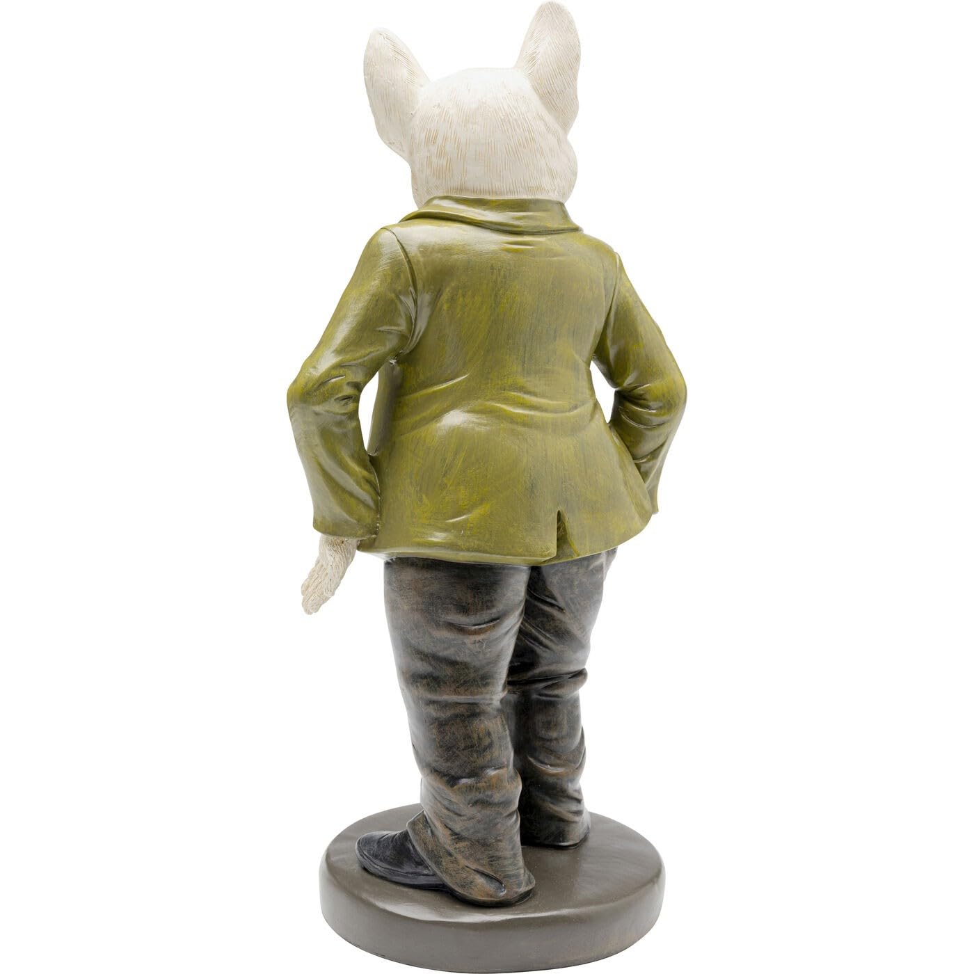 kare-design-gentleman-dog-deko-figur-hund-35-cm image 4