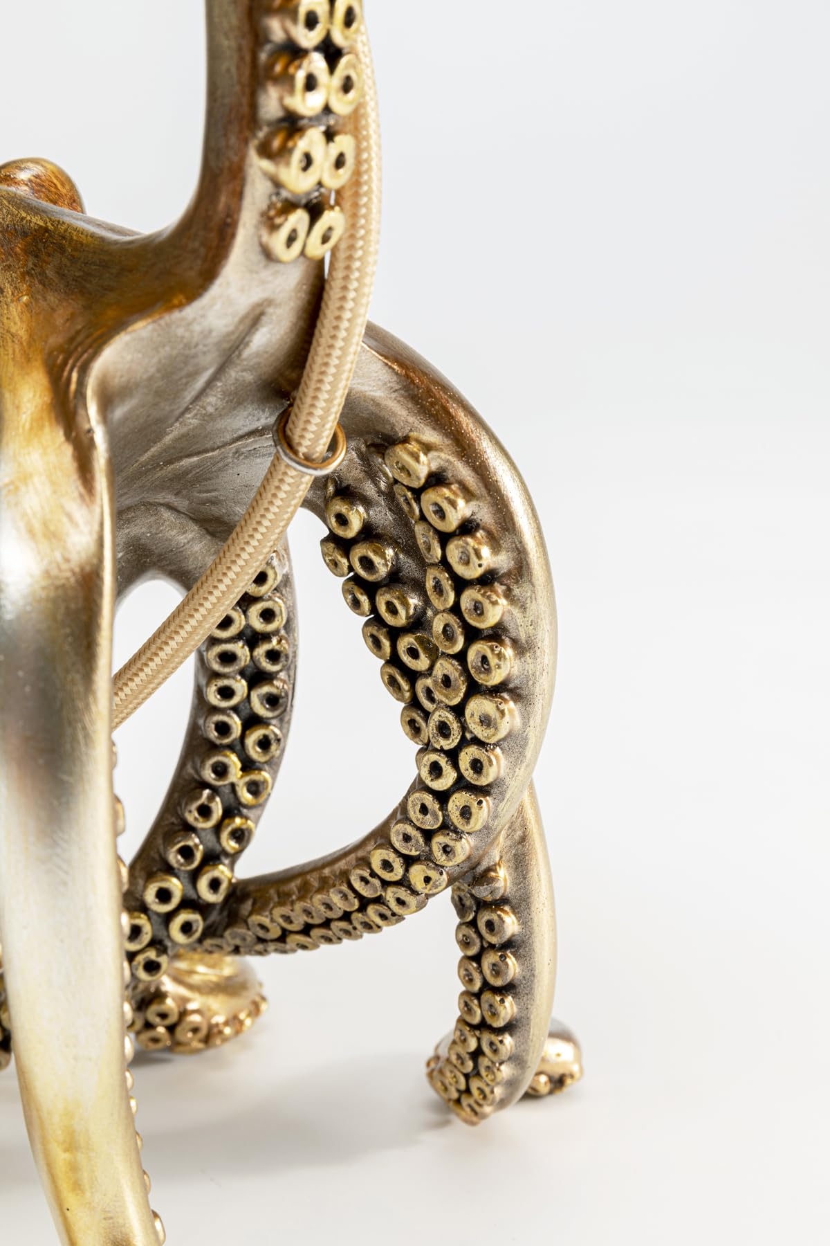 kare-design-tischlampe-octopus-gold-44-cm-e27-tiermotiv image 5