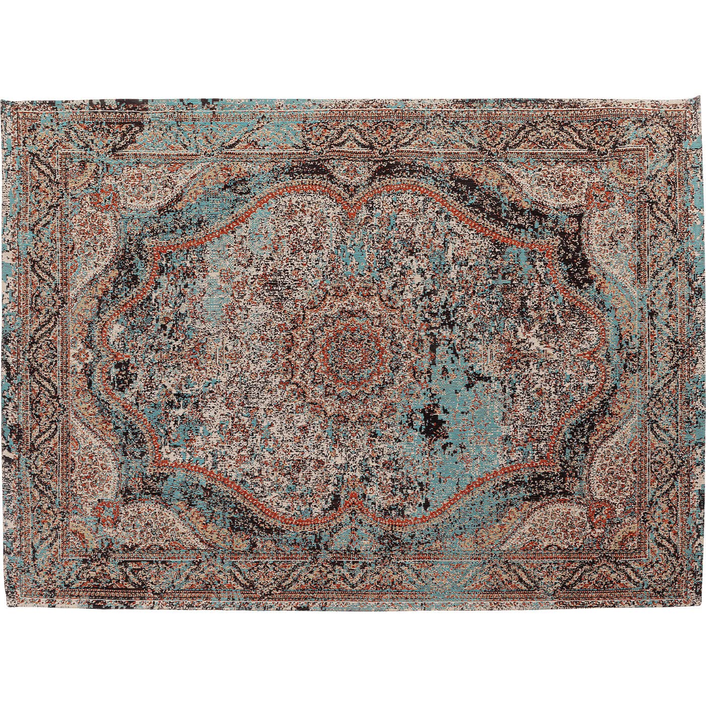 kare-design-asilah-teppich-vintage-240x170-cm-bunt-rechteckig image 1