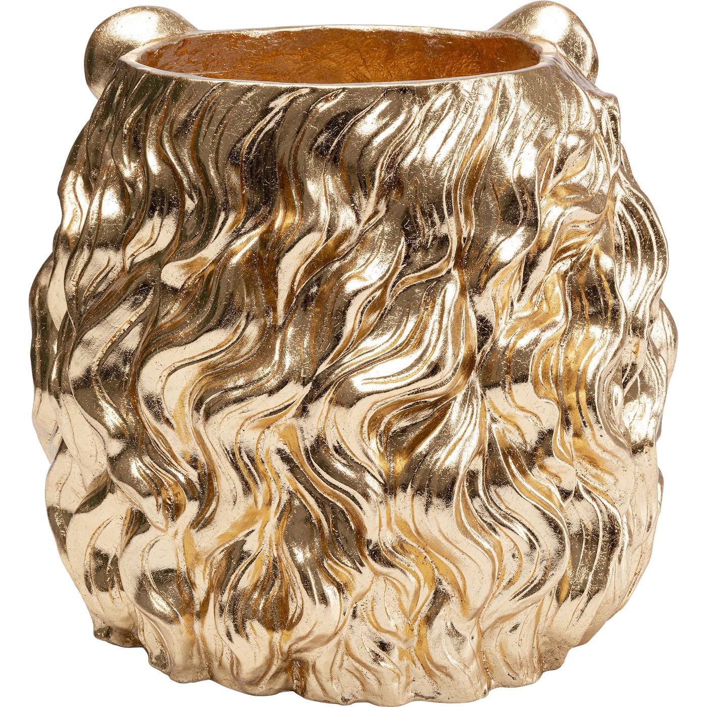 kare-design-lion-deko-bertopf-gold-l-wenkopf-44x40x38-cm image 4