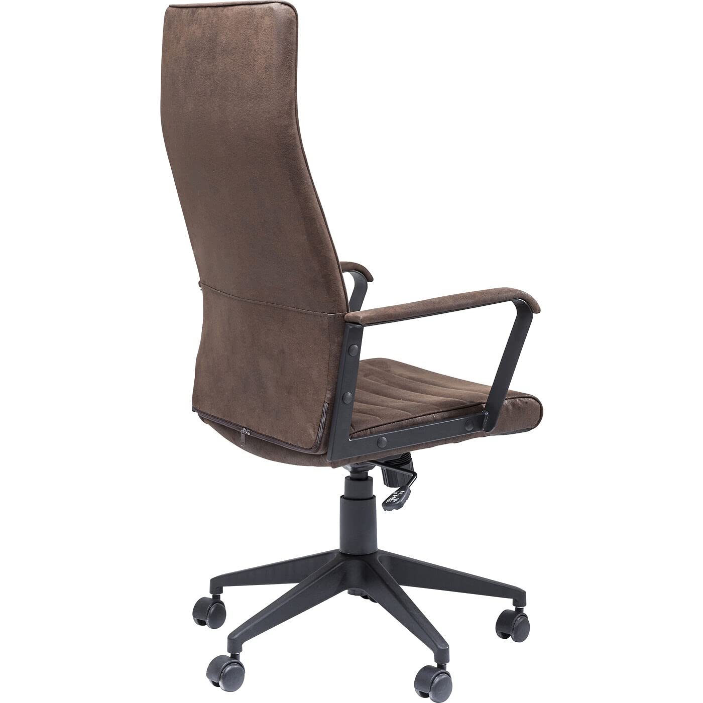 kare-design-labora-b-rostuhl-braun-drehbar-129x62x59-cm image 6