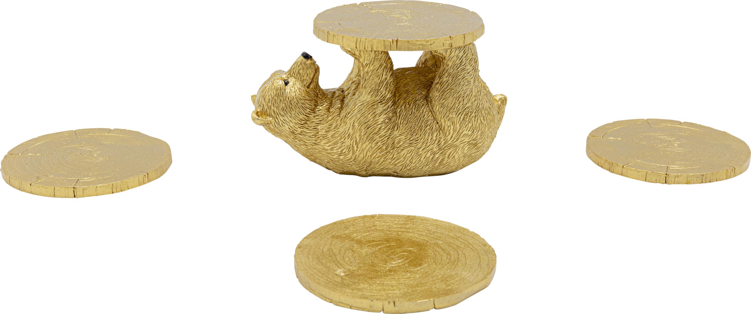 kare-design-playing-bear-untersetzer-4er-set-10x10-cm-deko-untersetzer-b-r image 3