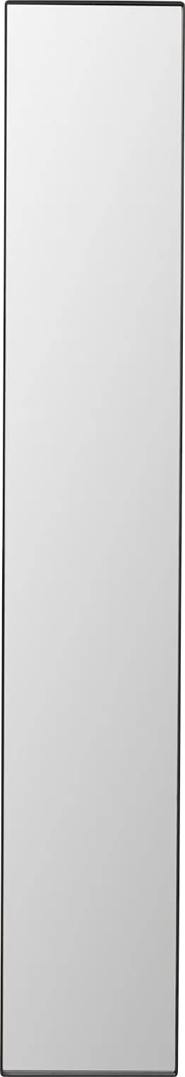 kare-design-starlet-ganzk-rperspiegel-schwarz-180x30-cm image 1