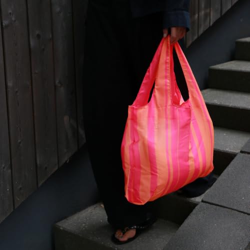 cedon-easy-bag-stripes-faltbarer-einkaufsbeutel-aus-recyceltem-pet image 5