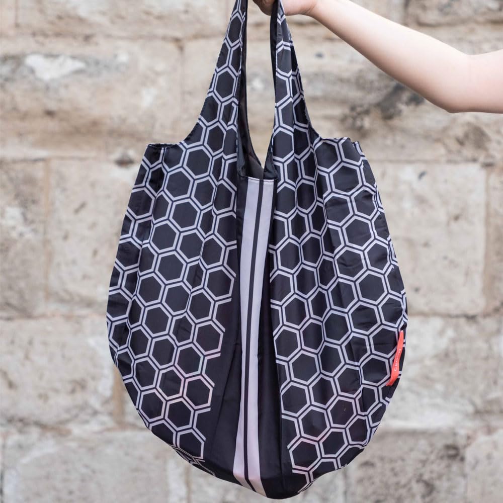 cedon-easy-bag-fashion-hexagon-einkaufsbeutel-48-5-x-42-cm image 3