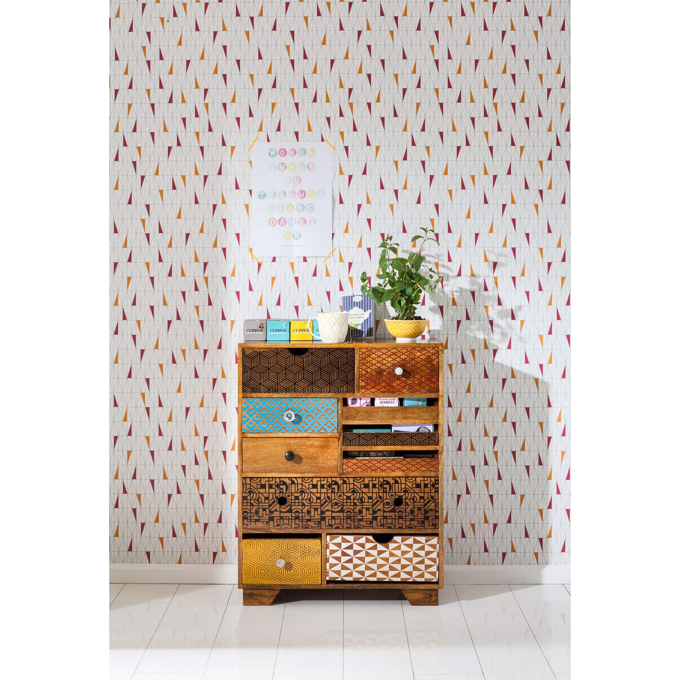 kare-design-kommode-soleil-90x70x30-cm-10-sch-be-massivholz-mehrfarbig image 2