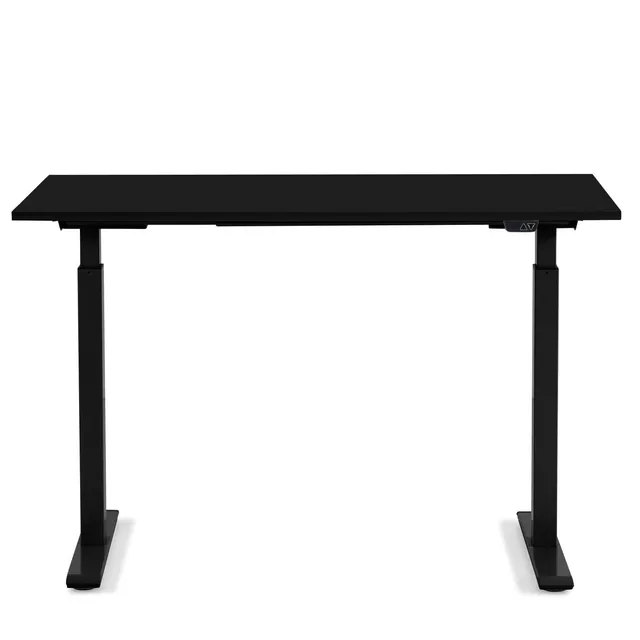 kare-design-office-schreibtisch-120x70-cm-schwarz-elektrisch-h-henverstellbar-do image 1